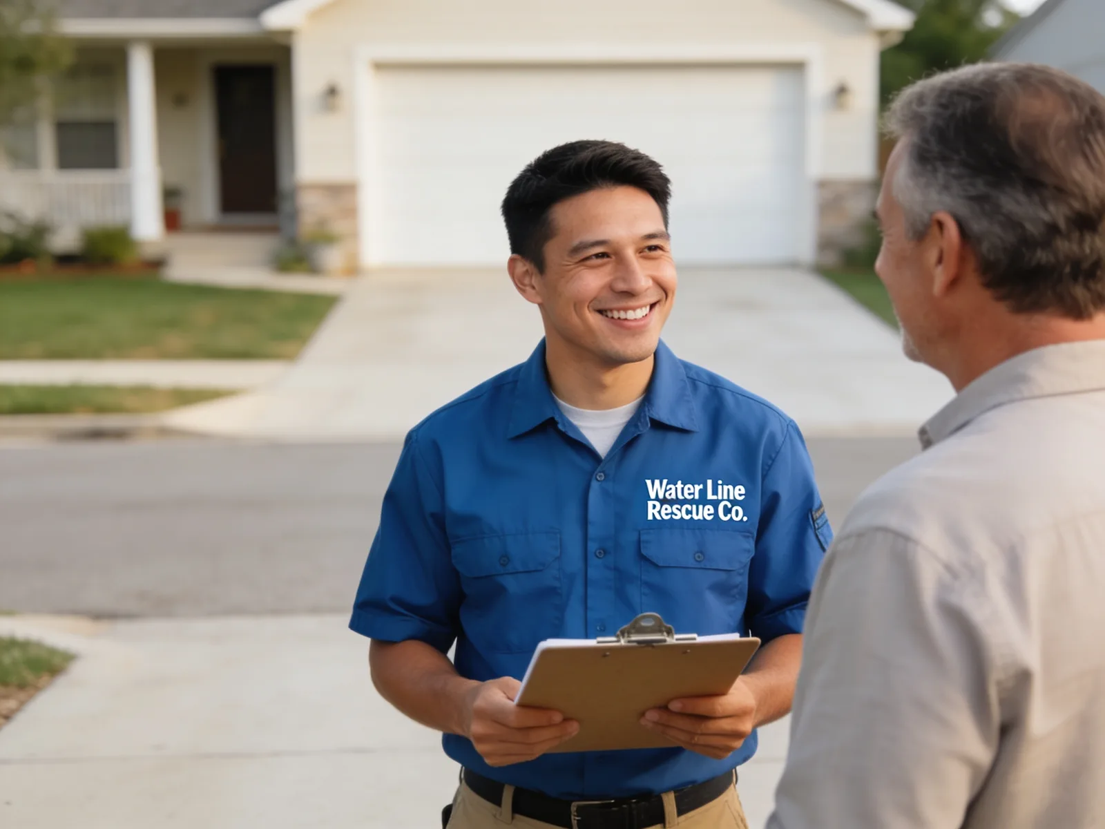 Water Line Repair Freedom, ME FAQs